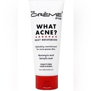 The Crème Shop Acne Daily Moisturizer